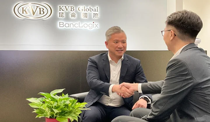 Eximbank mở rộng hợp tác kiều hối với KVB Hong Kong