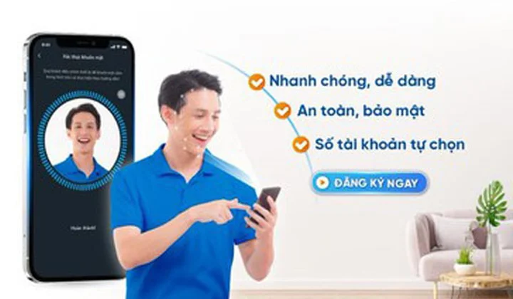 Eximbank mở rộng tính năng eKYC