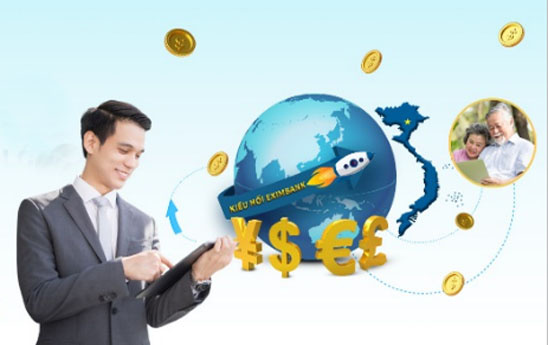 Eximbank tưng bừng ưu đãi chào đón tháng 3