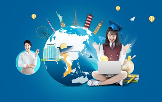 Eximbank với chương trình "Du học Năm Châu, Giảm sâu phí chuyển"