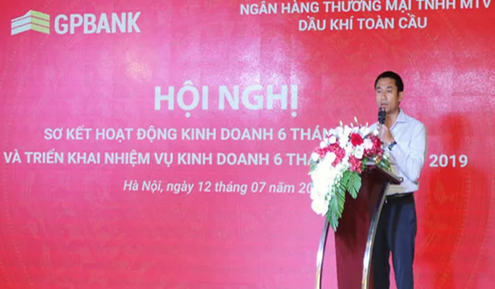 GPBank tổ chức Hội nghị sơ kết hoạt động kinh doanh 6 tháng đầu năm và triển khai nhiệm vụ 6 tháng cuối năm 2022
