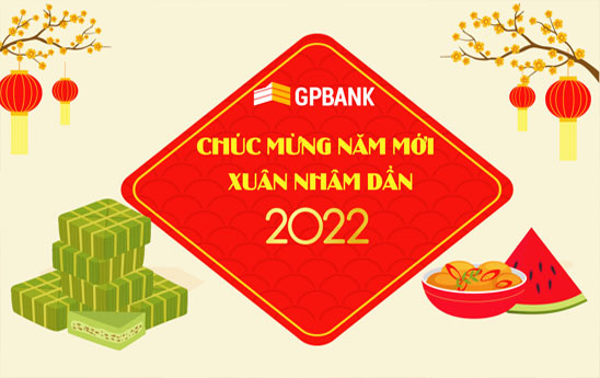 GPBank tổ chức gặp mặt đầu năm "Chào Xuân 2022"