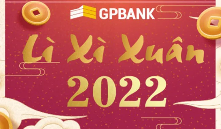 GPBank triển khai chương trình "Lì xì Xuân 2022"