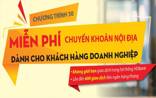 HDBank Bemax-Tài khoản tối đa lợi ích