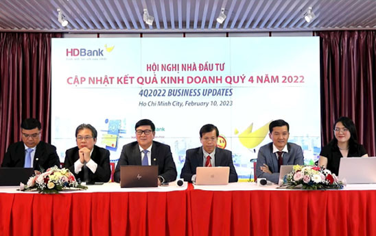 HDBank đặt mục tiêu tiếp tục duy trì đà tăng trưởng cao
