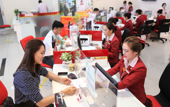 HDBank tiên phong sử dụng Swift Go