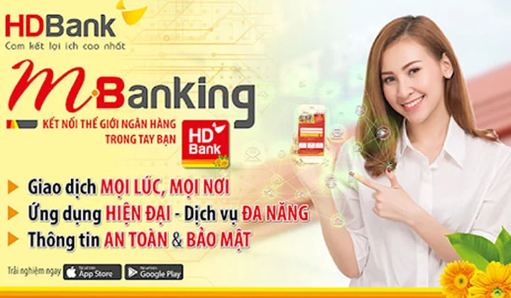 HDBank phát hành thẻ bằng phương thức điện tử