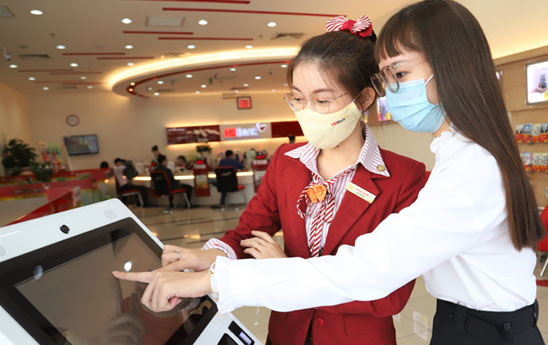 HDBank sẽ tăng vốn điều lệ thêm tối đa 5.030.522.800.000 đồng