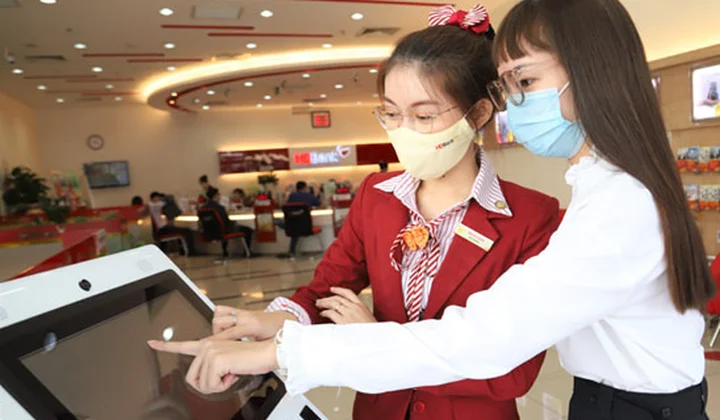 HDBank sẽ tăng vốn điều lệ thêm tối đa 5.030.522.800.000 đồng