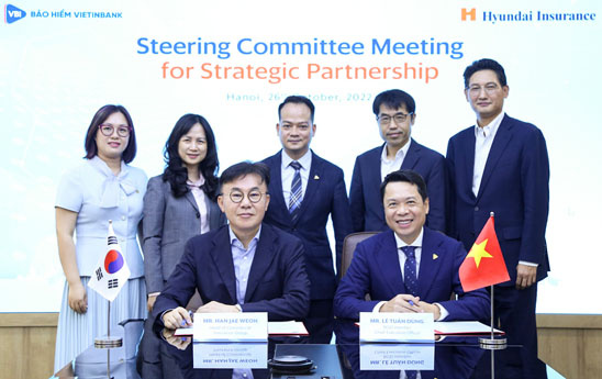 HMFI tăng cường hợp tác và chia sẻ kinh nghiệm với VBI