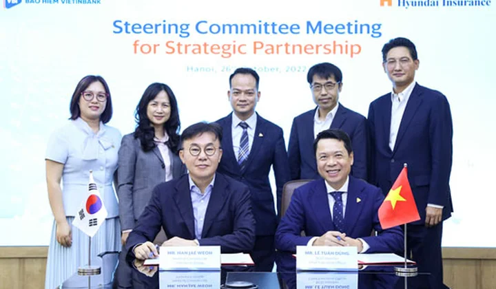 HMFI tăng cường hợp tác và chia sẻ kinh nghiệm với VBI