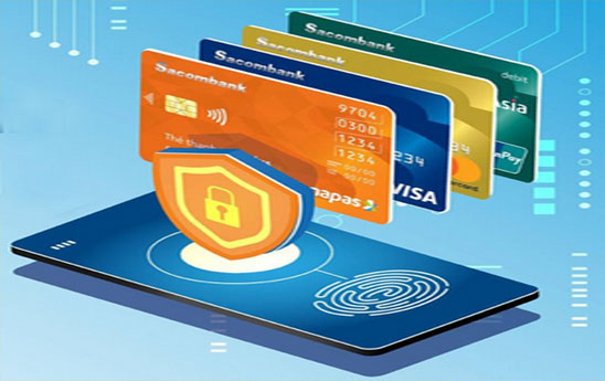 Nâng cao bảo mật thẻ tín dụng từ phía khách hàng