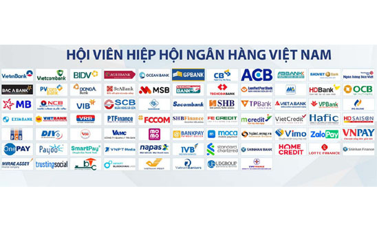 Top 10 ngân hàng Hội viên có thu nhập lãi thuần cao nhất sau 9 tháng 2022