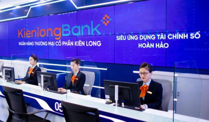 KienLongBank Cai Lang thay đổi tên và chuyển sang địa điểm mới
