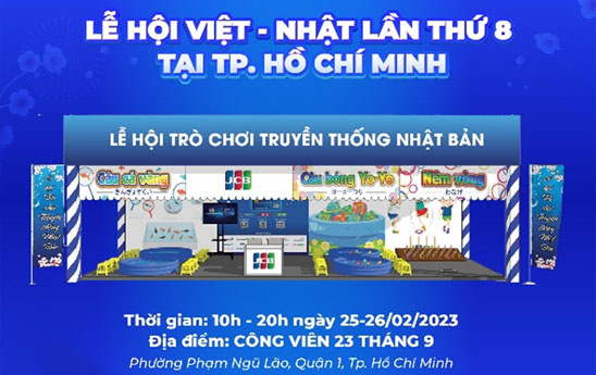 KienlongBank đồng hành cùng Lễ hội Việt - Nhật lần thứ 8