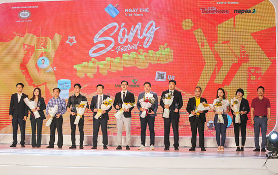 KienlongBank đồng hành cùng chương trình Ngày Thẻ Việt Nam