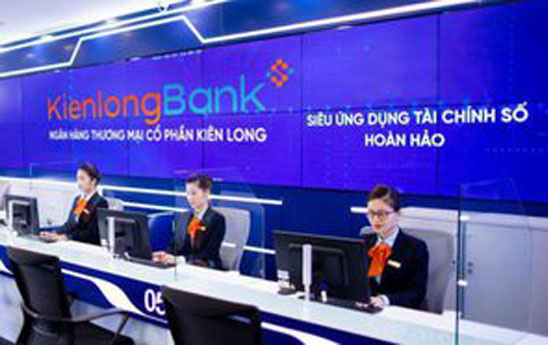 KienlongBank đã thực hiện được 78% so kế hoạch sau 9 tháng