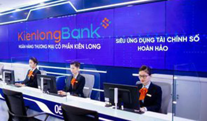 KienlongBank đã thực hiện được 78% so kế hoạch sau 9 tháng
