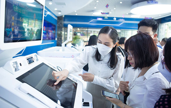 KienlongBank lan tỏa trải nghiệm văn phòng All-in-One tại Hà Nội