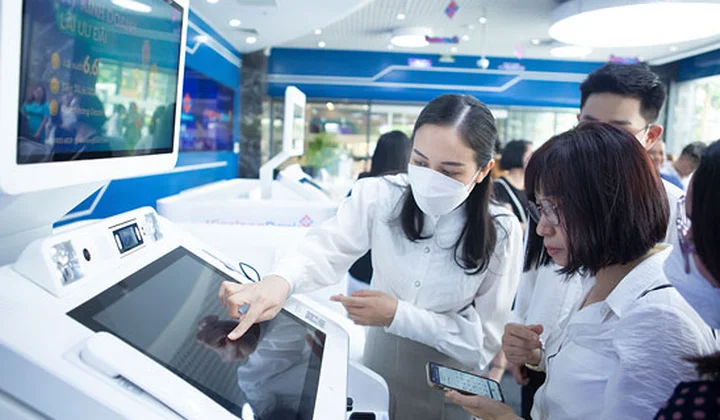 KienlongBank lan tỏa trải nghiệm văn phòng All-in-One tại Hà Nội