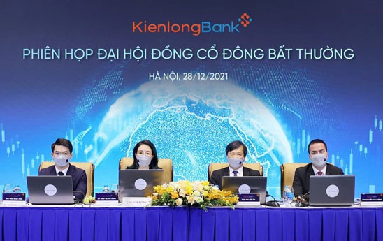 KienlongBank thông qua kế hoạch niêm yết cổ phiếu