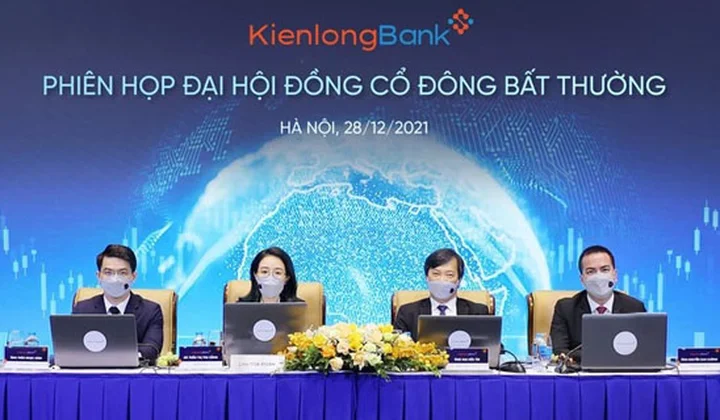 KienlongBank thông qua kế hoạch niêm yết cổ phiếu