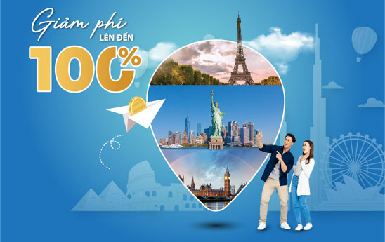 LienVietPostBank triển khai chương trình ưu đãi “Chuyển tiền quốc tế - Giảm phí lên đến 100%”