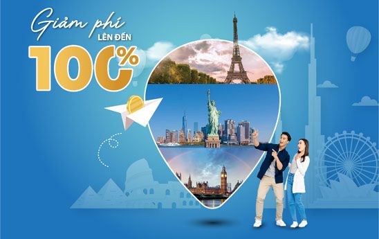 LienVietPostBank triển khai chương trình ưu đãi “Chuyển tiền quốc tế - Giảm phí lên đến 100%”