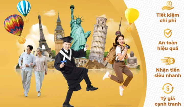 LienVietPostBank ưu đãi chuyển tiền quốc tế dành cho khách hàng cá nhân năm 2022
