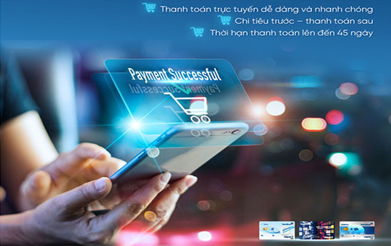 Lợi đủ đường với thẻ tín dụng nội địa VietinBank