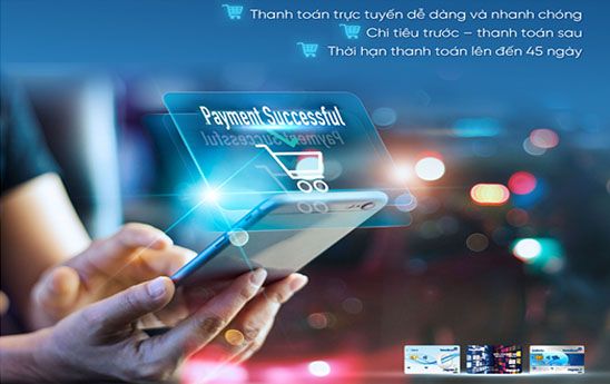 Lợi đủ đường với thẻ tín dụng nội địa VietinBank