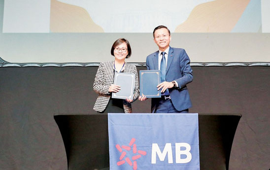 MBBank đẩy mạnh thu hút nguồn nhân sự người Việt chất lượng cao tại Hoa Kỳ