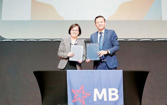 MBBank đẩy mạnh thu hút nguồn nhân sự người Việt chất lượng cao tại Hoa Kỳ