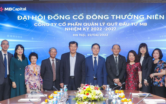 MB Capital đặt mục tiêu top 3 công ty quản lý quỹ hàng đầu về hiệu quả