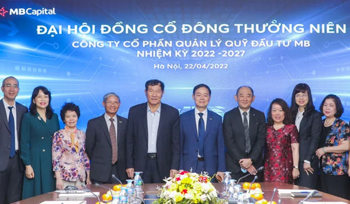 MB Capital đặt mục tiêu top 3 công ty quản lý quỹ hàng đầu về hiệu quả