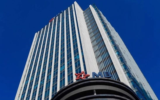 MBBank đặt mục tiêu lợi nhuận trước thuế 26.100 tỷ đồng và tăng vốn điều lệ lên 54.363 tỷ đồng trong năm 2023