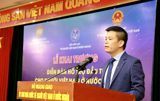MB đẩy mạnh hỗ trợ đầu tư cho người Việt ở nước ngoài