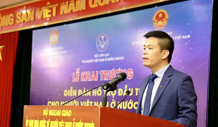 MB đẩy mạnh hỗ trợ đầu tư cho người Việt ở nước ngoài