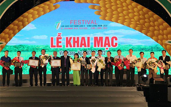 MB hỗ trợ tỉnh Vĩnh Long đẩy mạnh kinh tế địa phương