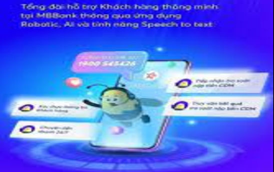 MB ứng dụng công nghệ Smart IVR cho tổng đài MB247