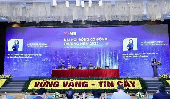 MB xác định tầm nhìn “Trở thành Doanh nghiệp số, Tập đoàn tài chính dẫn đầu”