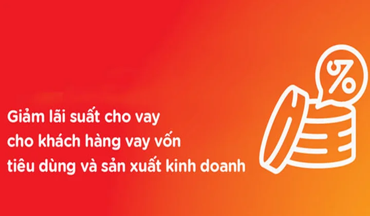 MSB giảm lãi suất cho vay từ 2.5 đến 3% dành cho khách hàng vay vốn tiêu dùng và sản xuất kinh doanh
