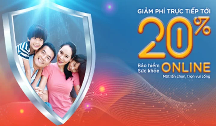 MSB hoàn phí tới 20% cho khách hàng mua mới Hợp đồng bảo hiểm sức khỏe online