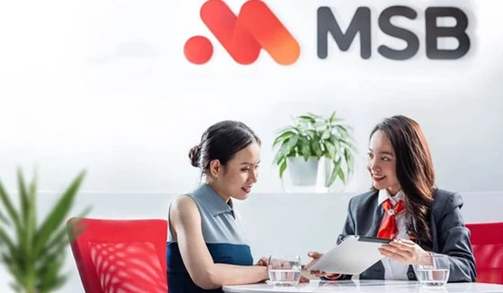 MSB đã hoàn thành hơn 70% kế hoạch lợi nhuận cả năm sau 9 tháng
