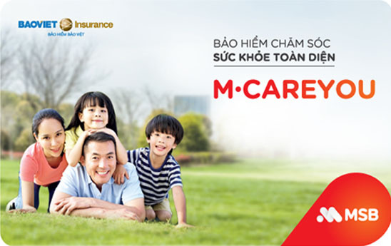 MSB hợp tác Bảo hiểm Bảo Việt ra mắt sản phẩm Bảo hiểm Chăm sóc sức khỏe trực tuyến M-CAREYOU