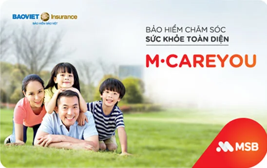 MSB hợp tác Bảo hiểm Bảo Việt ra mắt sản phẩm Bảo hiểm Chăm sóc sức khỏe trực tuyến M-CAREYOU