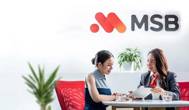 MSB khẳng định vị thế trên thị trường công cụ nợ của Chính phủ