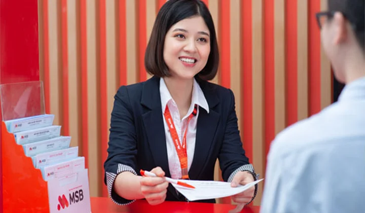MSB ra mắt sản phẩm “Tiết kiệm rút gốc từng phần” dành cho Khách hàng cá nhân