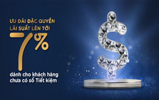 MSB tặng ưu đãi đặc quyền dành riêng cho KHƯT