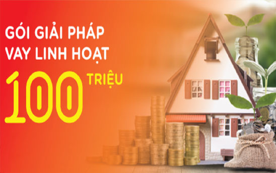 MSB triển khai gói giải pháp Vay linh hoạt dành cho khách hàng cá nhân